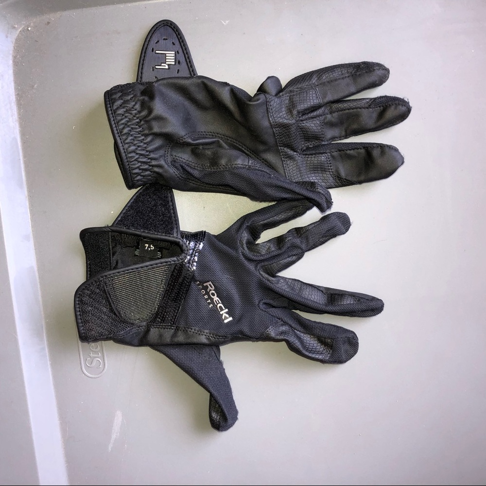 Roeckl Riding gloves
